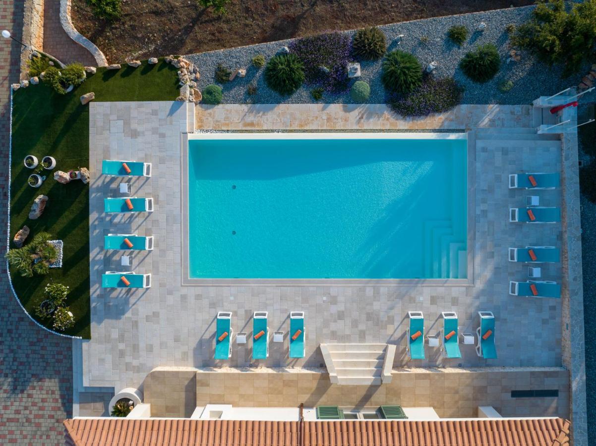 Exclusive Luxury Villa Monte Pompilio 切列梅萨皮卡 外观 照片