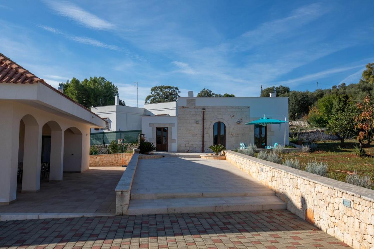 Exclusive Luxury Villa Monte Pompilio 切列梅萨皮卡 外观 照片