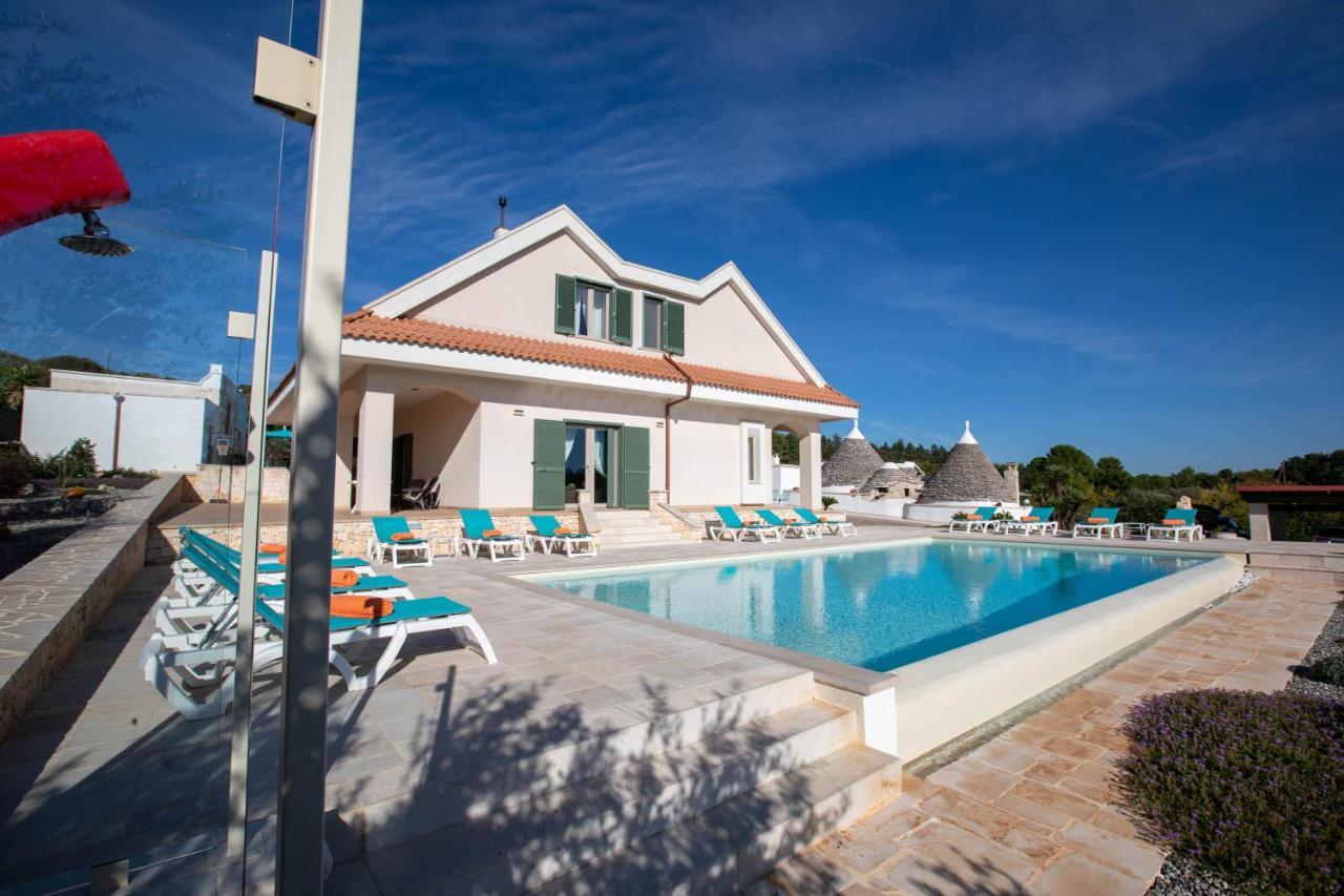 Exclusive Luxury Villa Monte Pompilio 切列梅萨皮卡 外观 照片