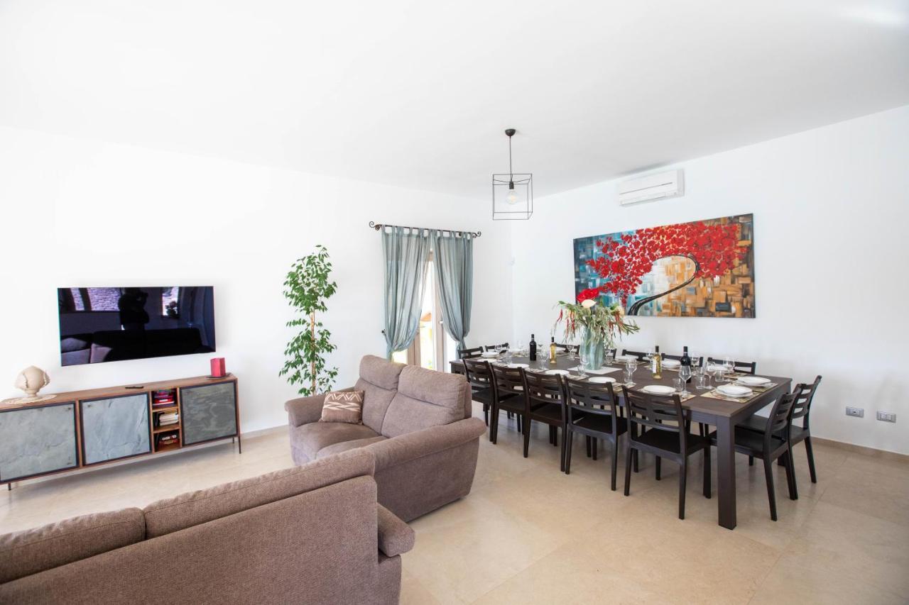 Exclusive Luxury Villa Monte Pompilio 切列梅萨皮卡 外观 照片